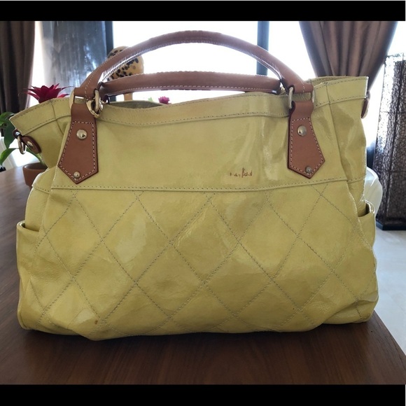 👜Cavalcanti Leather Italian Handbag👜 - Picture 1 of 10